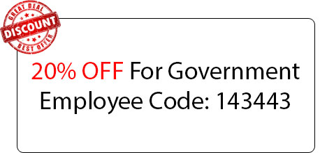 Government Employee Coupon - Locksmith at South Pasadena, CA - South Pasadena Ca Locksmith